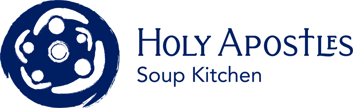 Holy Apostles Soup Kitchen logo