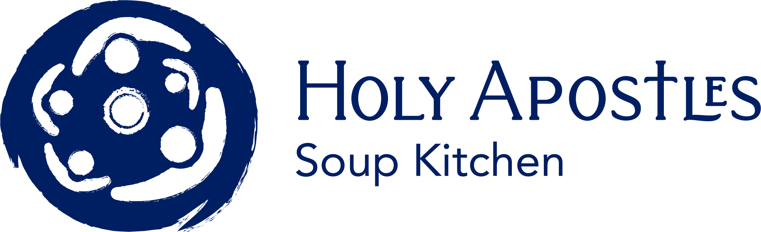 Holy Apostles Soup Kitchen logo